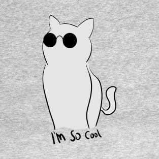 Cool Cat T-Shirt